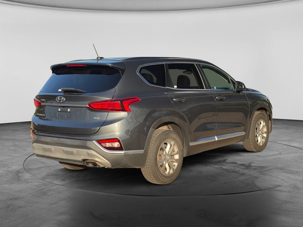 Used 2020 Hyundai Santa Fe SE AWD/4WD image 8