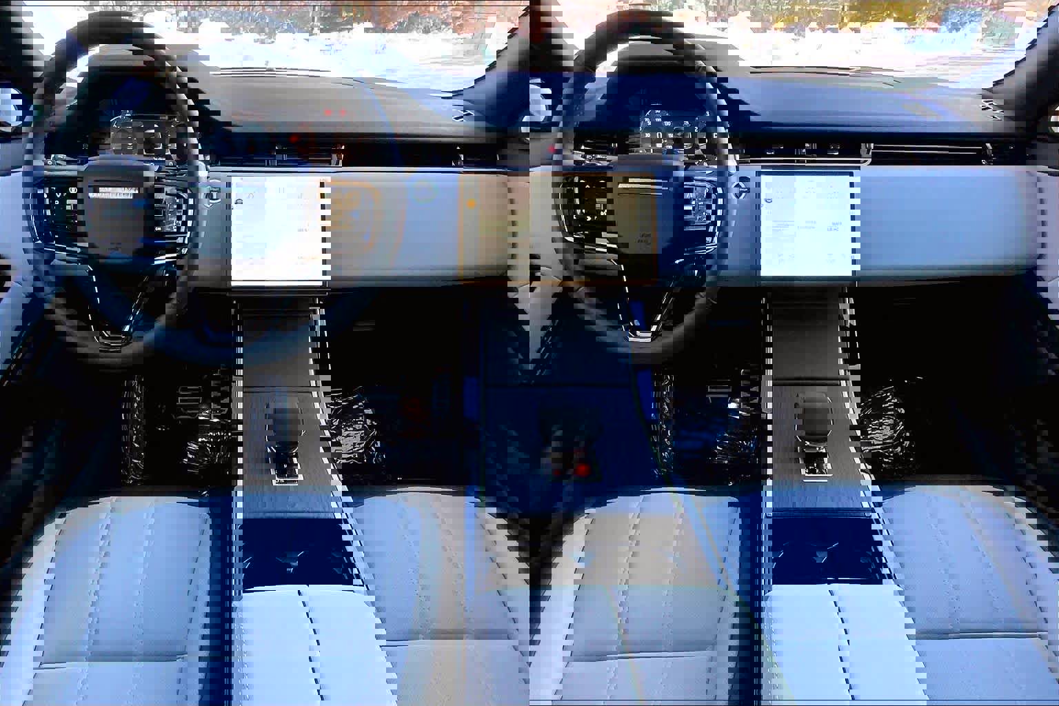 Certified 2026 Land Rover Range Rover Evoque Dynamic SE image 15