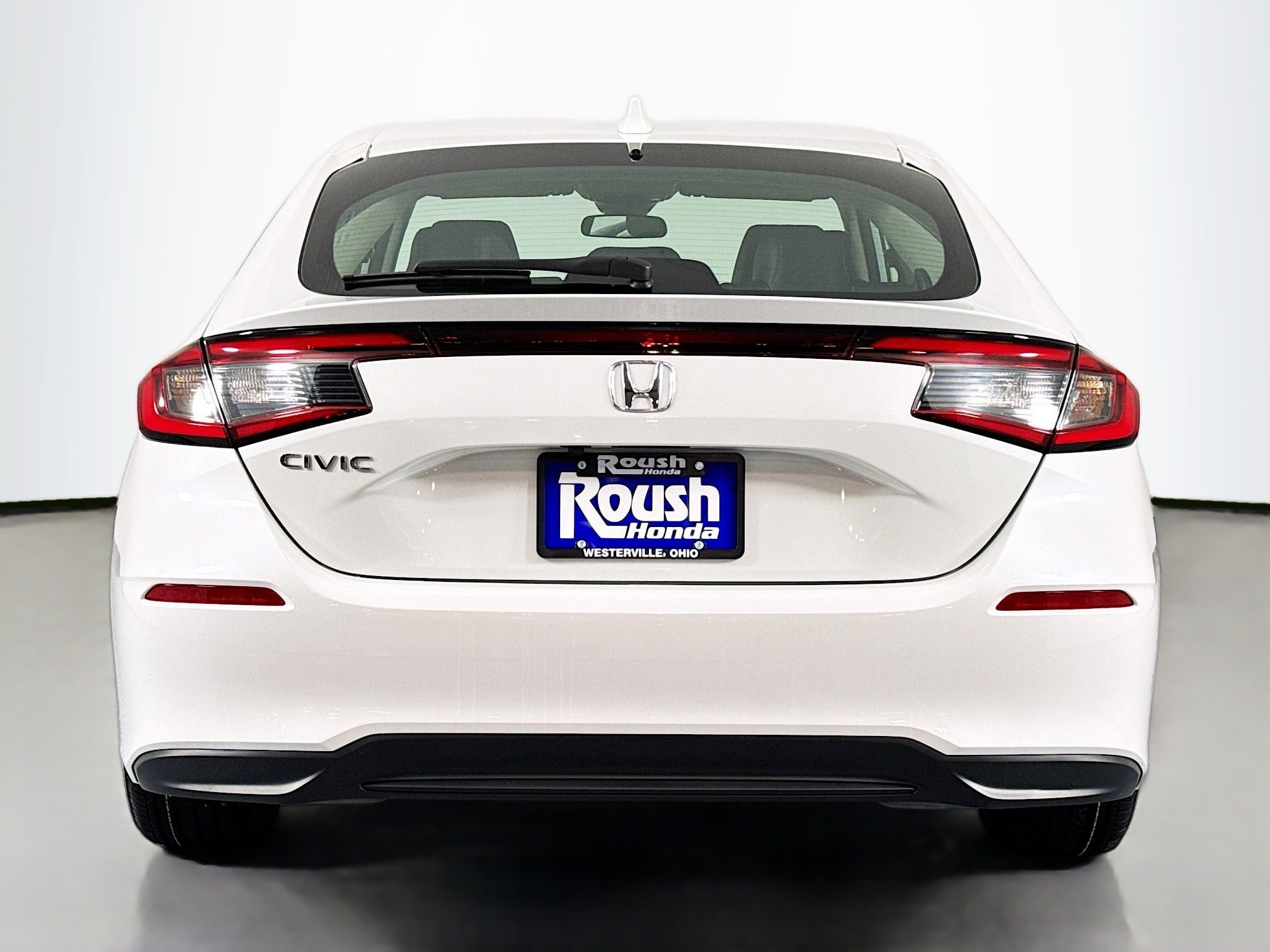 Certified 2024 Honda Civic EX-L image 6
