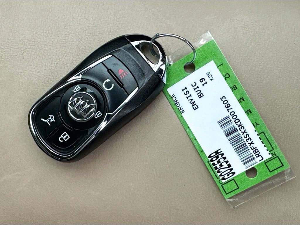 Used 2019 Buick Envision Premium image 38