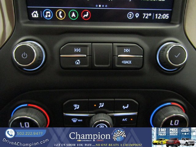 Used 2022 Chevrolet Silverado 3500 High Country w/ Safety Package II AWD/4WD image 45