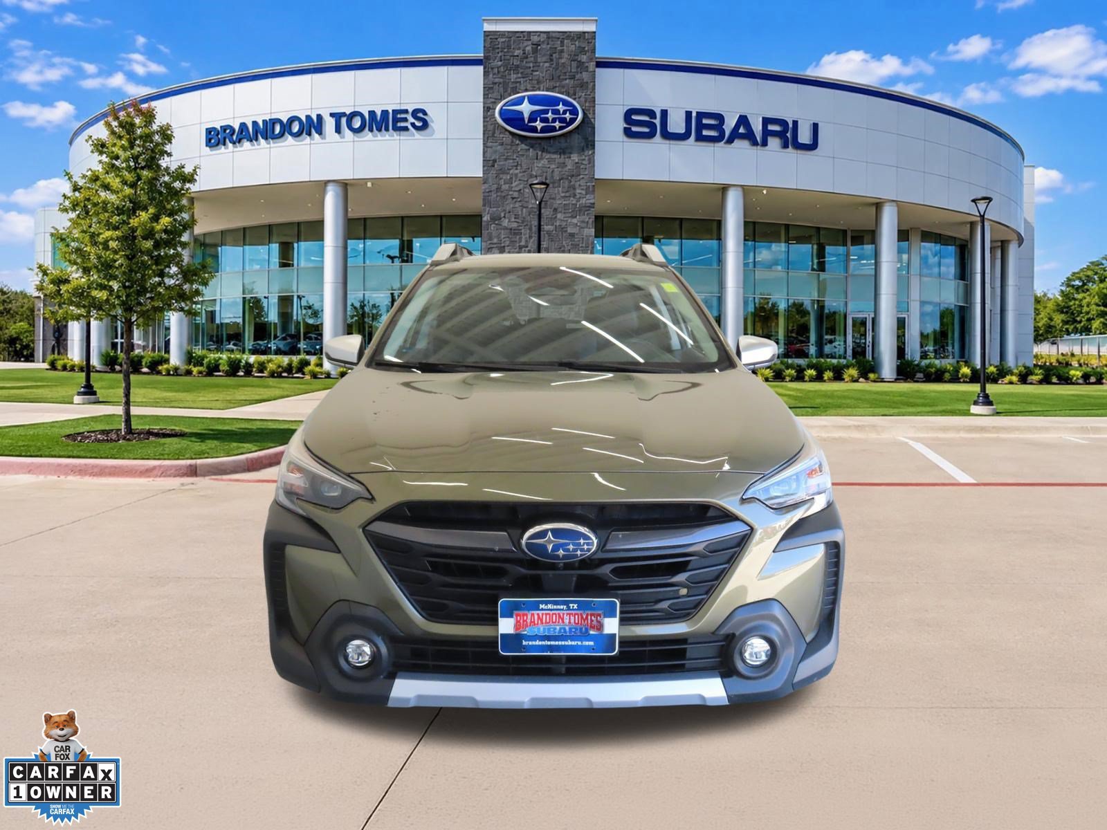 Certified 2023 Subaru Outback Touring XT AWD/4WD image 9