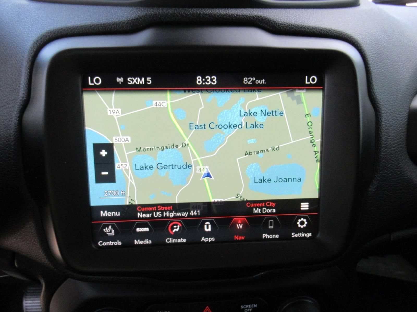 Certified 2022 Jeep Renegade Trailhawk AWD/4WD image 24