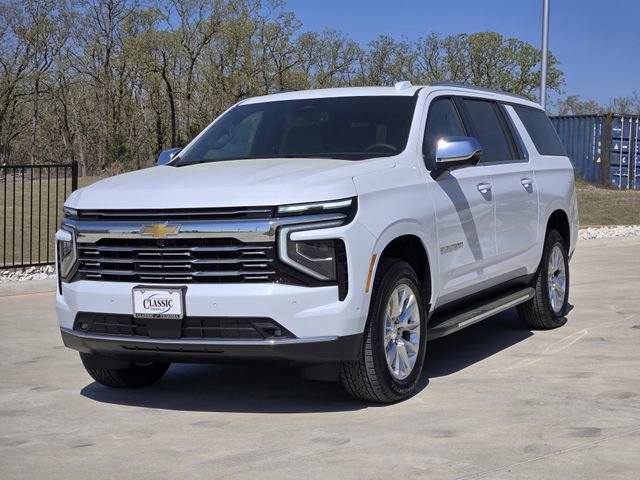 New 2026 Chevrolet Suburban Premier w/ Sun And Tow Package AWD/4WD image 3