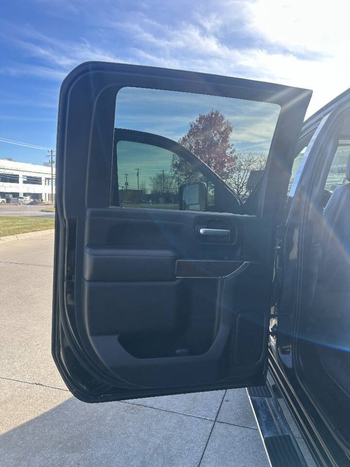 Used 2021 GMC Sierra 2500 Denali w/ LPO, GMC Protection Package image 38