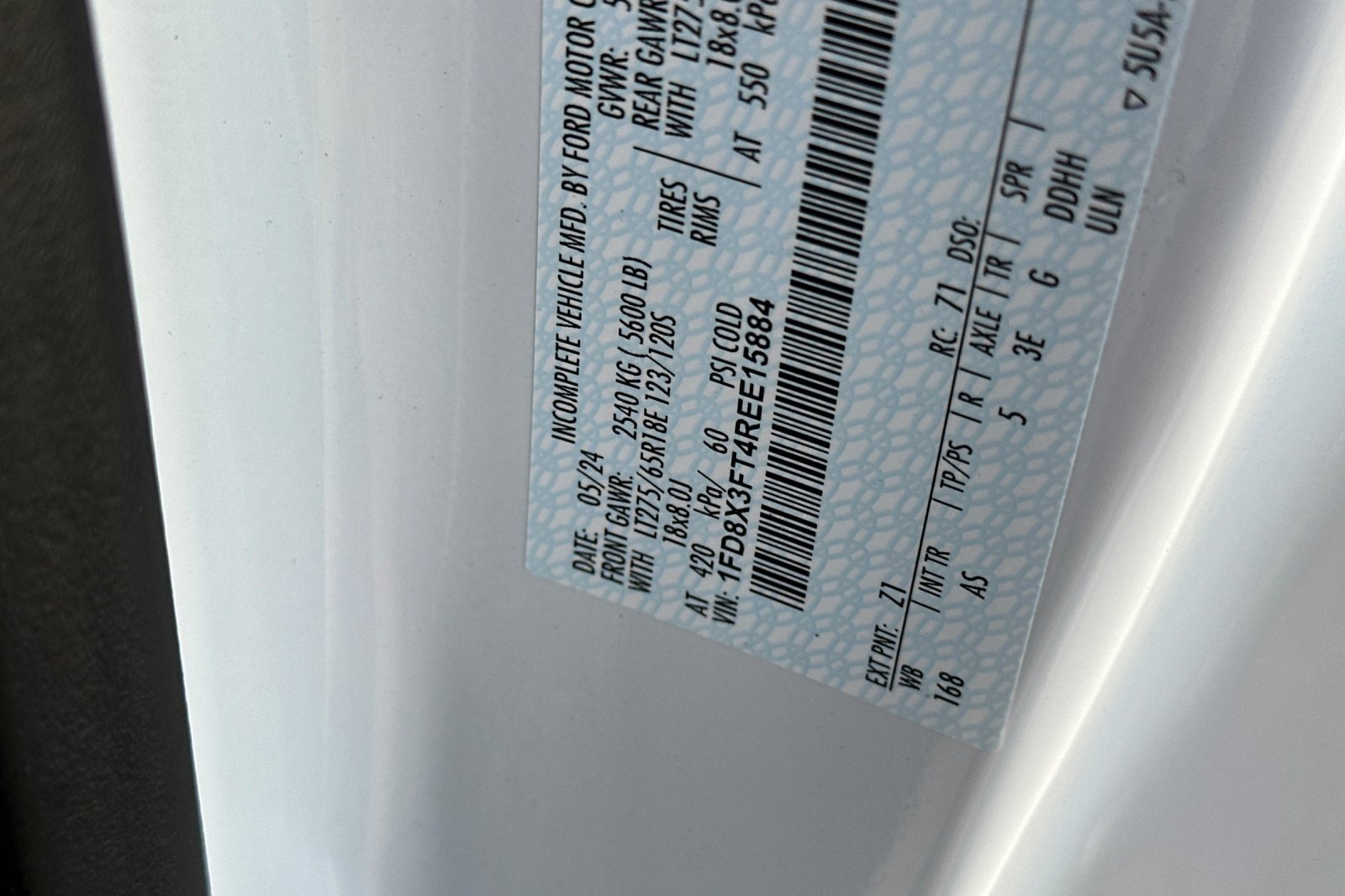 Used 2024 Ford F350 XL image 27