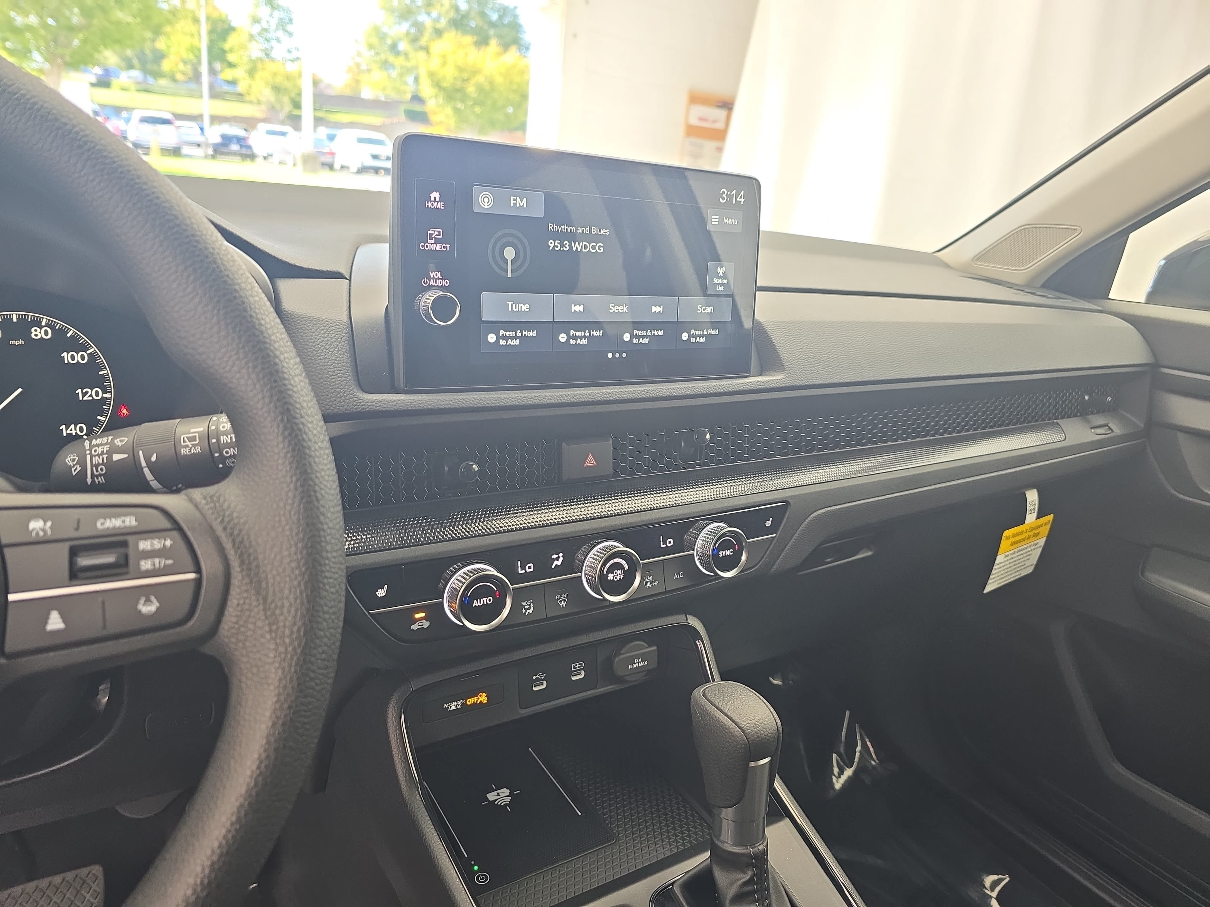 New 2027 Honda CR-V EX image 19