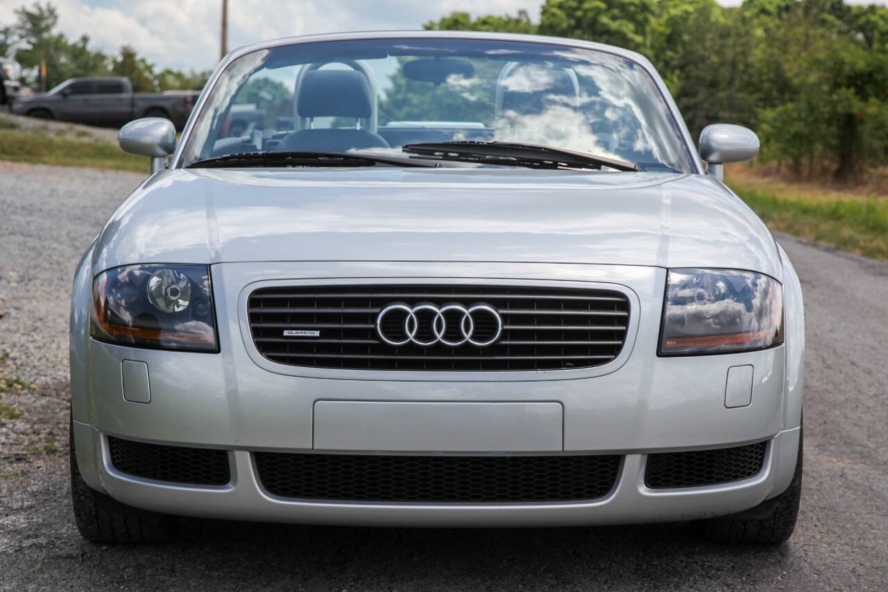 Used 2001 Audi TT 1.8T AWD/4WD image 3