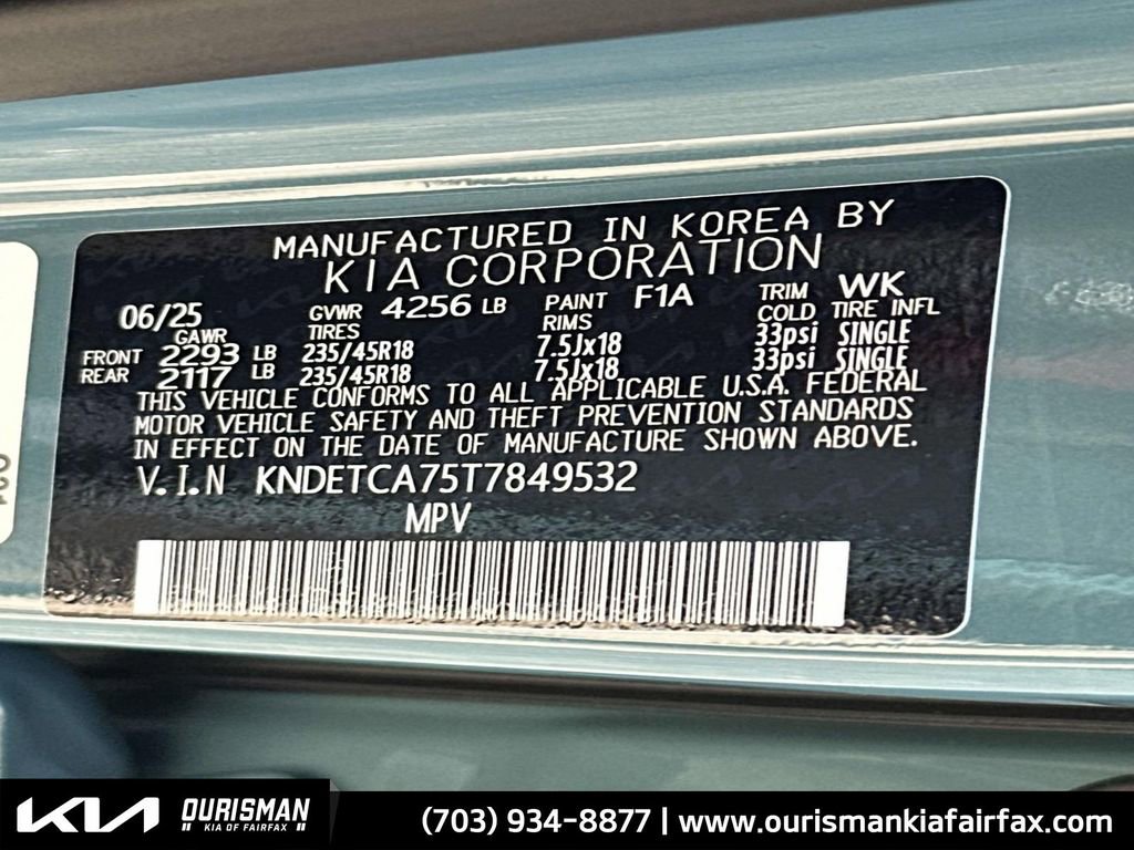 New 2026 Kia Seltos SX image 30