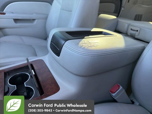 Used 2014 Chevrolet Tahoe LTZ image 20