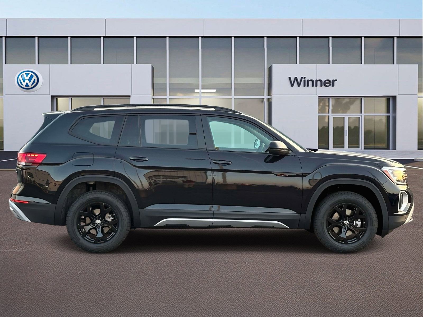 New 2026 Volkswagen Atlas Peak Edition AWD/4WD image 6