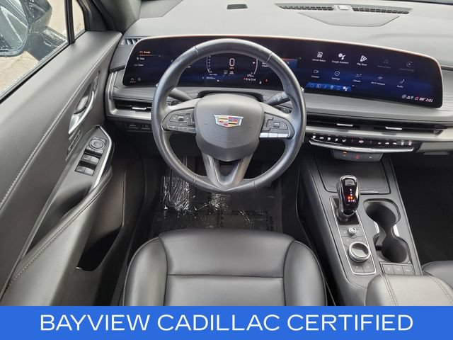 Certified 2025 Cadillac XT4 Premium Luxury FWD image 16