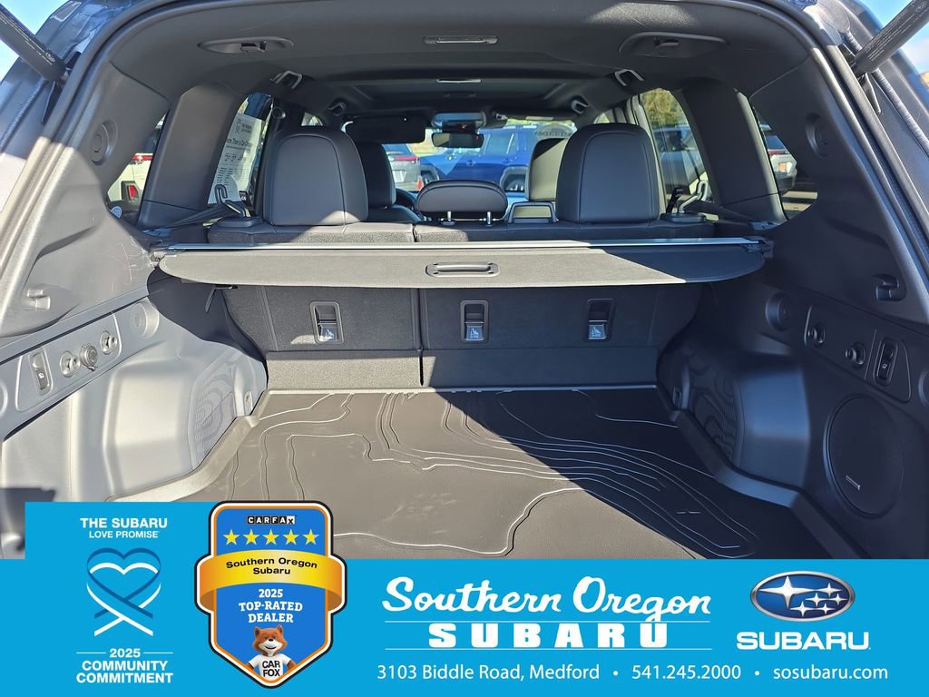 New 2026 Subaru Forester Limited image 12