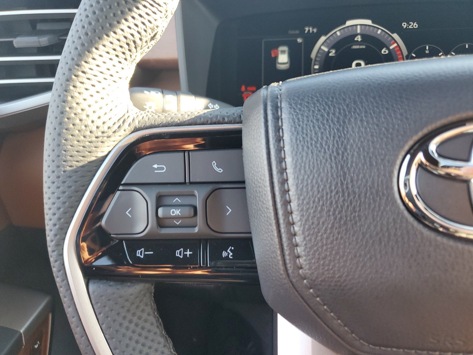 New 2026 Toyota Sequoia 1794 Edition w/ TRD Performance Package (TMS) AWD/4WD image 23