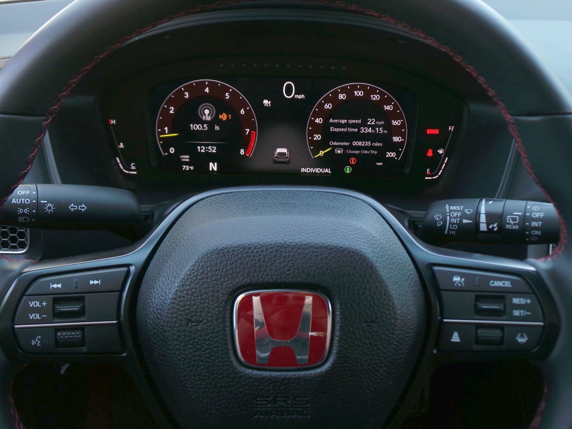 Used 2024 Honda Civic Type R image 32