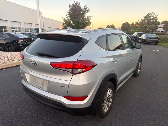 Used 2018 Hyundai Tucson SEL Plus w/ Cargo Package AWD/4WD image 7