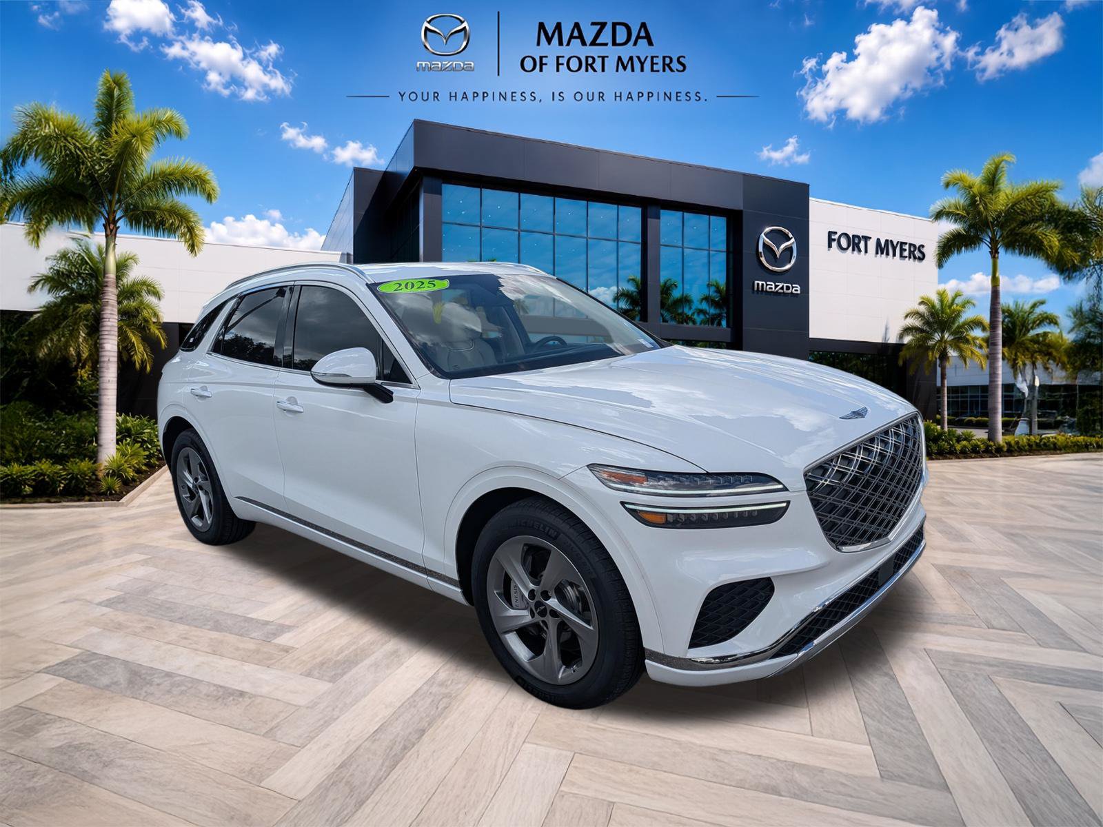 Used 2026 Genesis GV70 2.5T Select AWD/4WD image 1