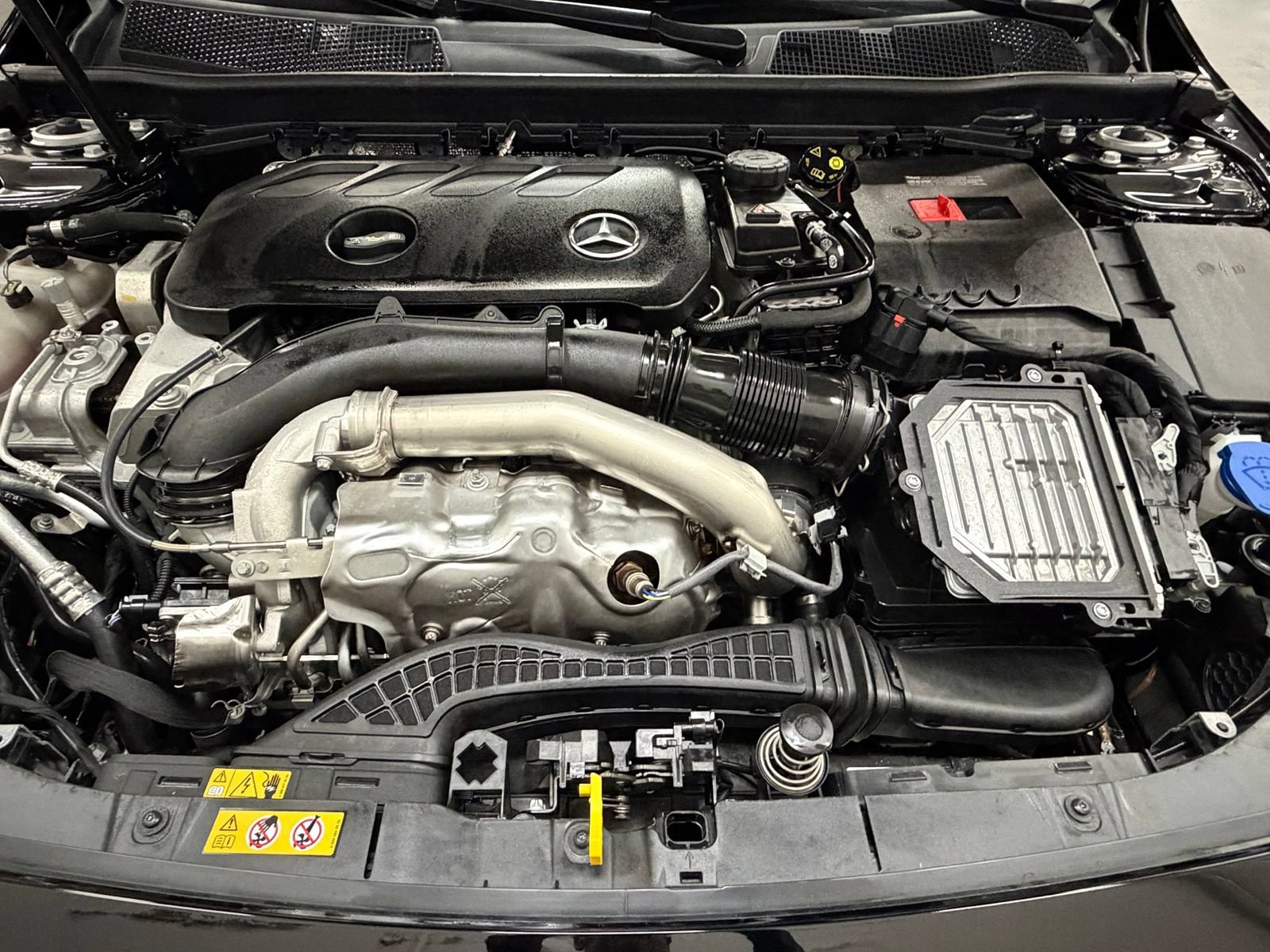 Certified 2026 Mercedes-Benz CLA 250 image 42