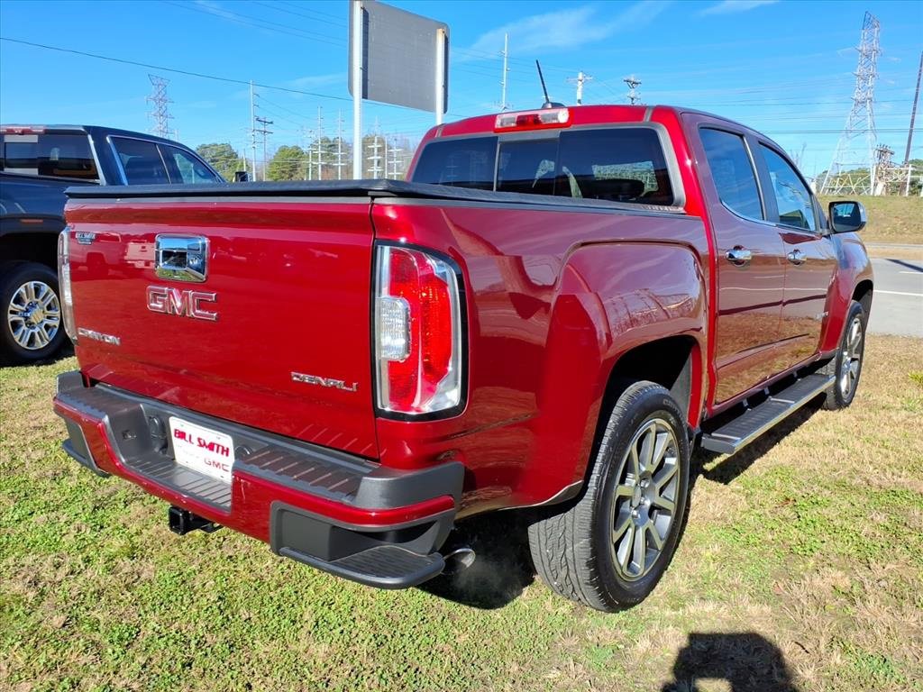 Used 2017 GMC Canyon Denali image 7
