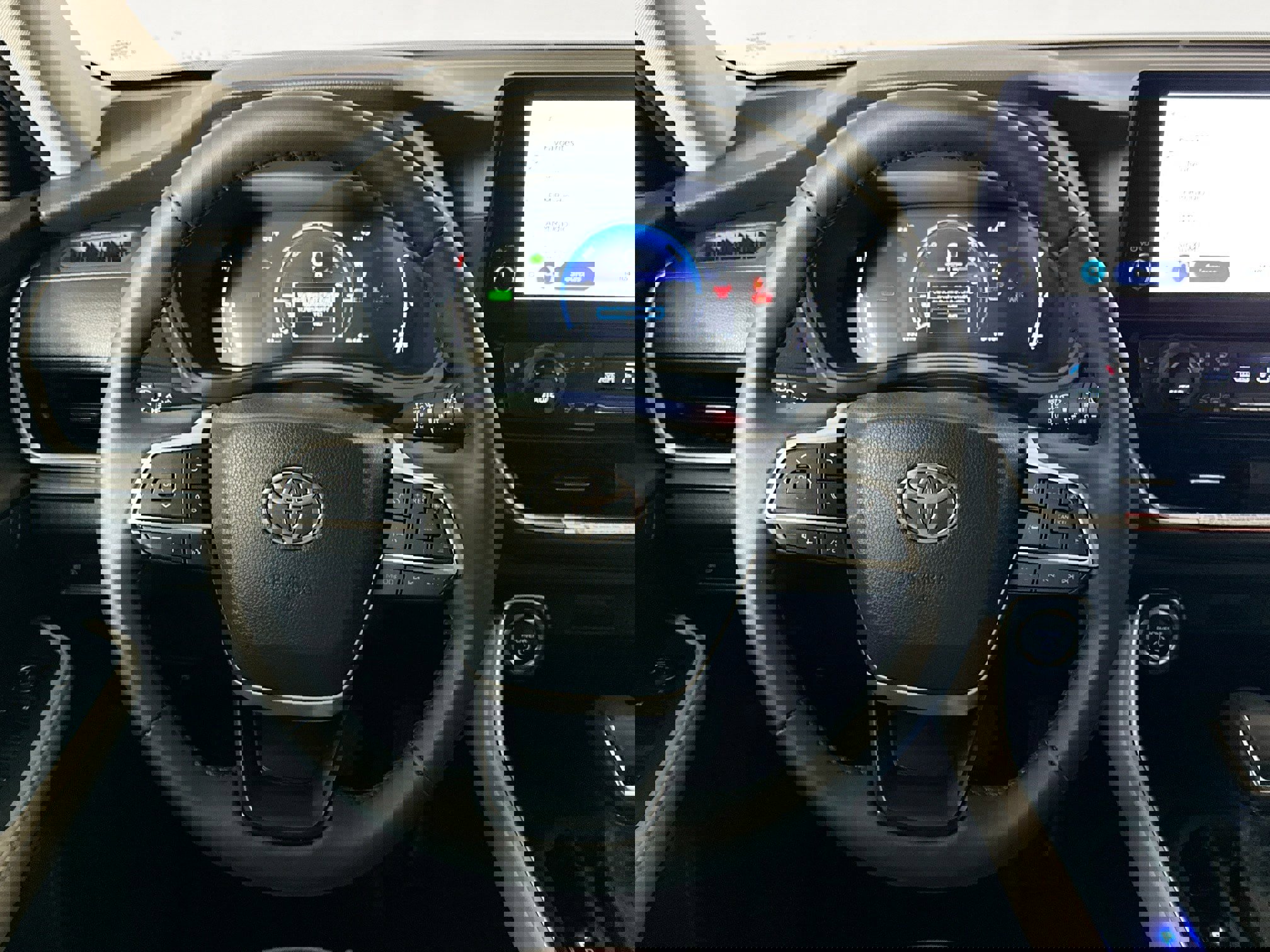 Used 2025 Toyota Grand Highlander AWD Hybrid image 22