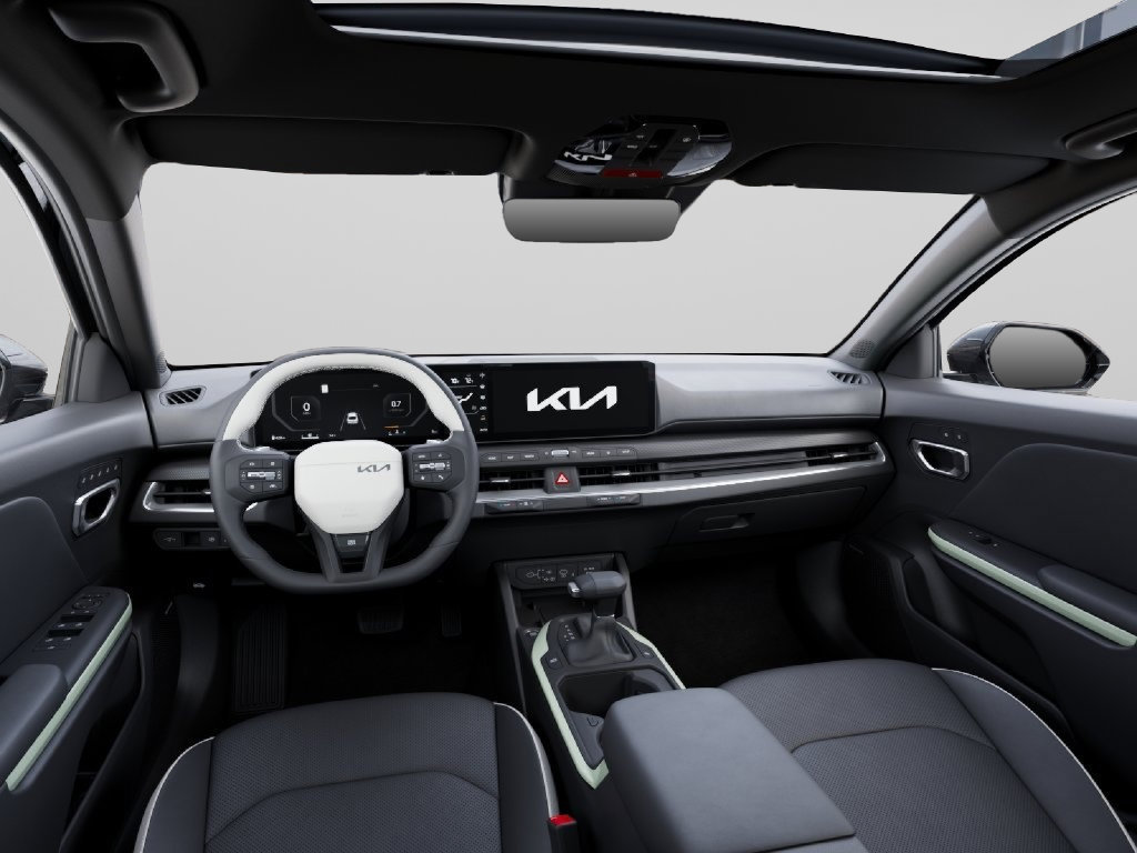 New 2027 Kia K4 GT-Line Turbo w/ GT-Line Premium Package FWD image 14