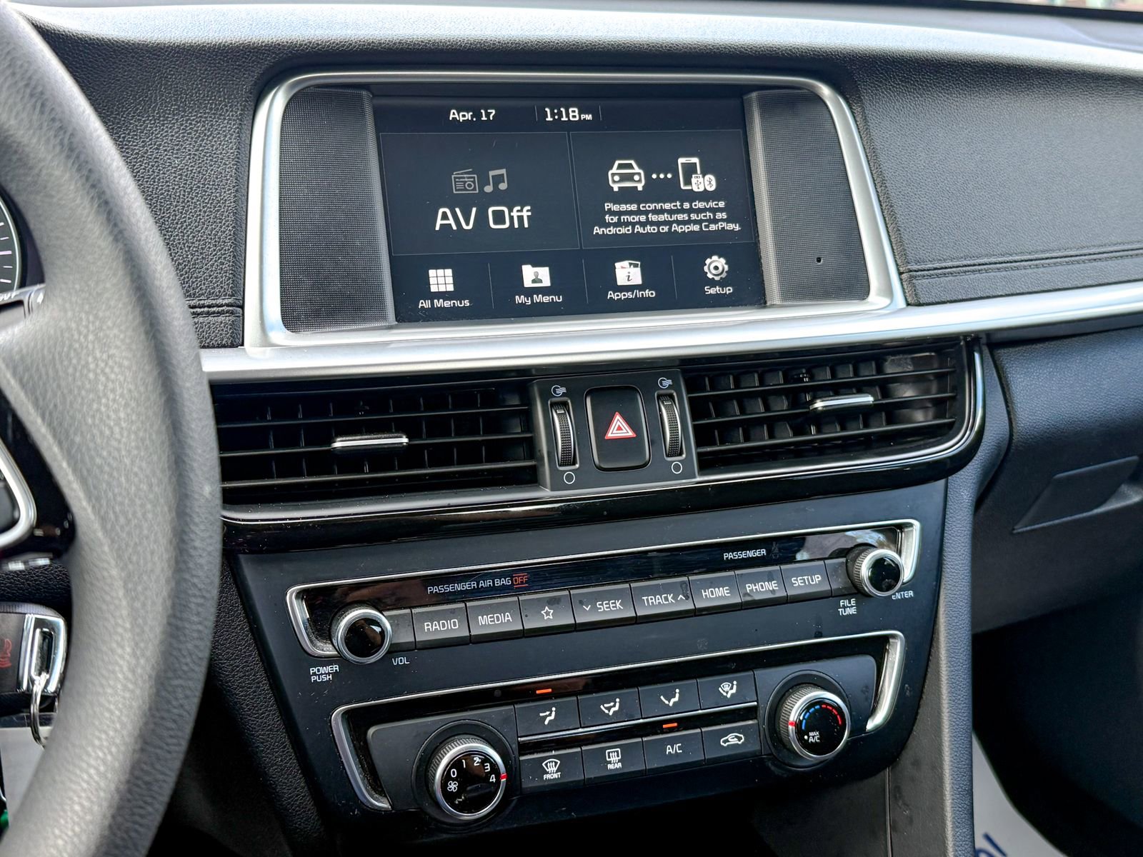 Certified 2020 Kia Optima LX FWD image 20