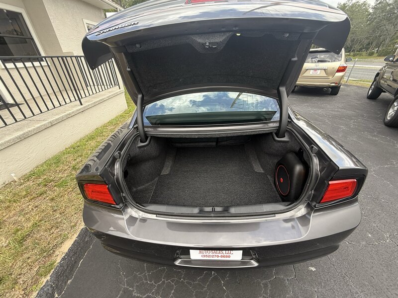 Used 2014 Dodge Charger SXT Plus RWD image 34