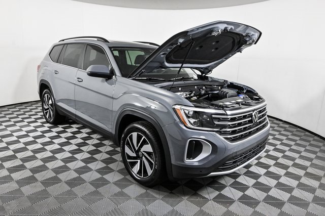 New 2026 Volkswagen Atlas SE image 36