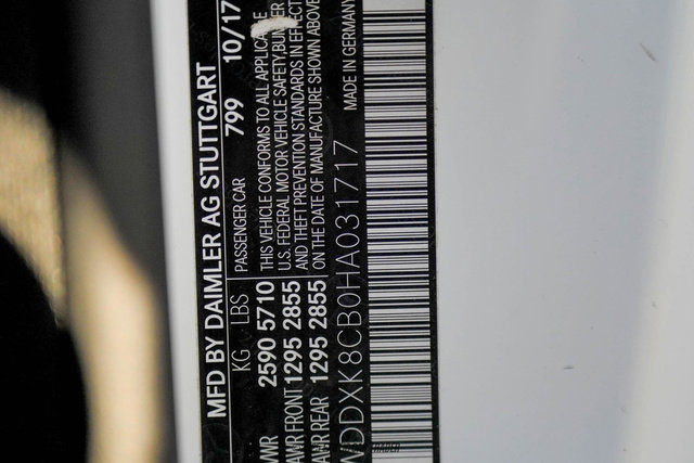 Used 2017 Mercedes-Benz S 550 Cabriolet image 56