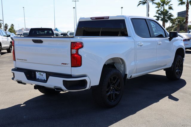 Used 2023 Chevrolet Silverado 1500 RST w/ Z71 Off-Road Package image 9