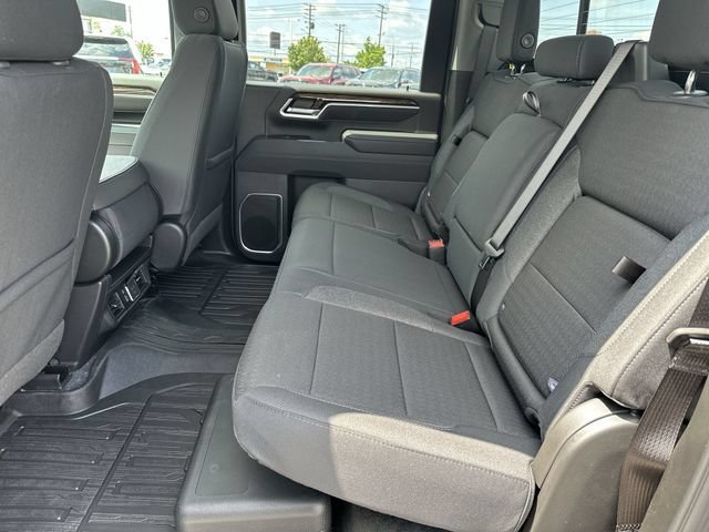 New 2026 GMC Sierra 2500 SLE w/ SLE Value Package; AWD/4WD image 27