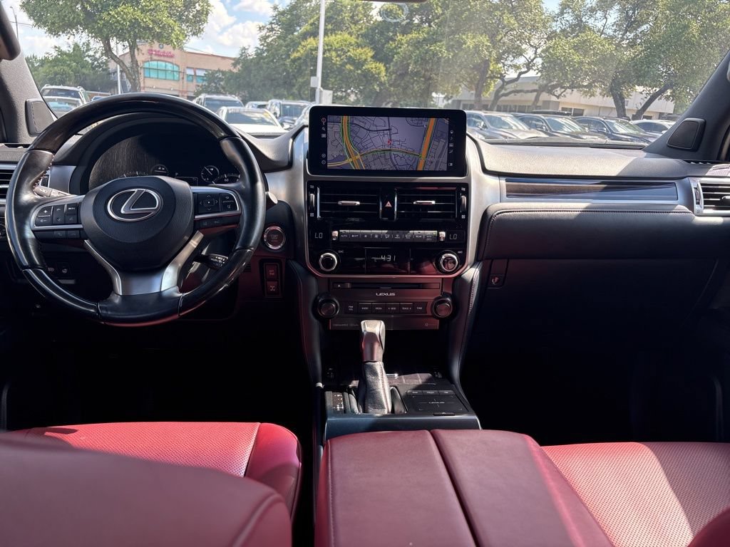 Certified 2023 Lexus GX 460 Premium w/ Premium Package AWD/4WD image 17