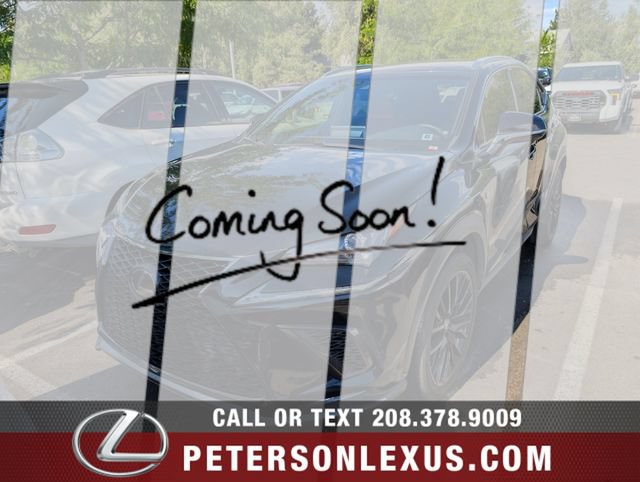 Used 2019 Lexus NX 300 F Sport w/ Cold Area Package