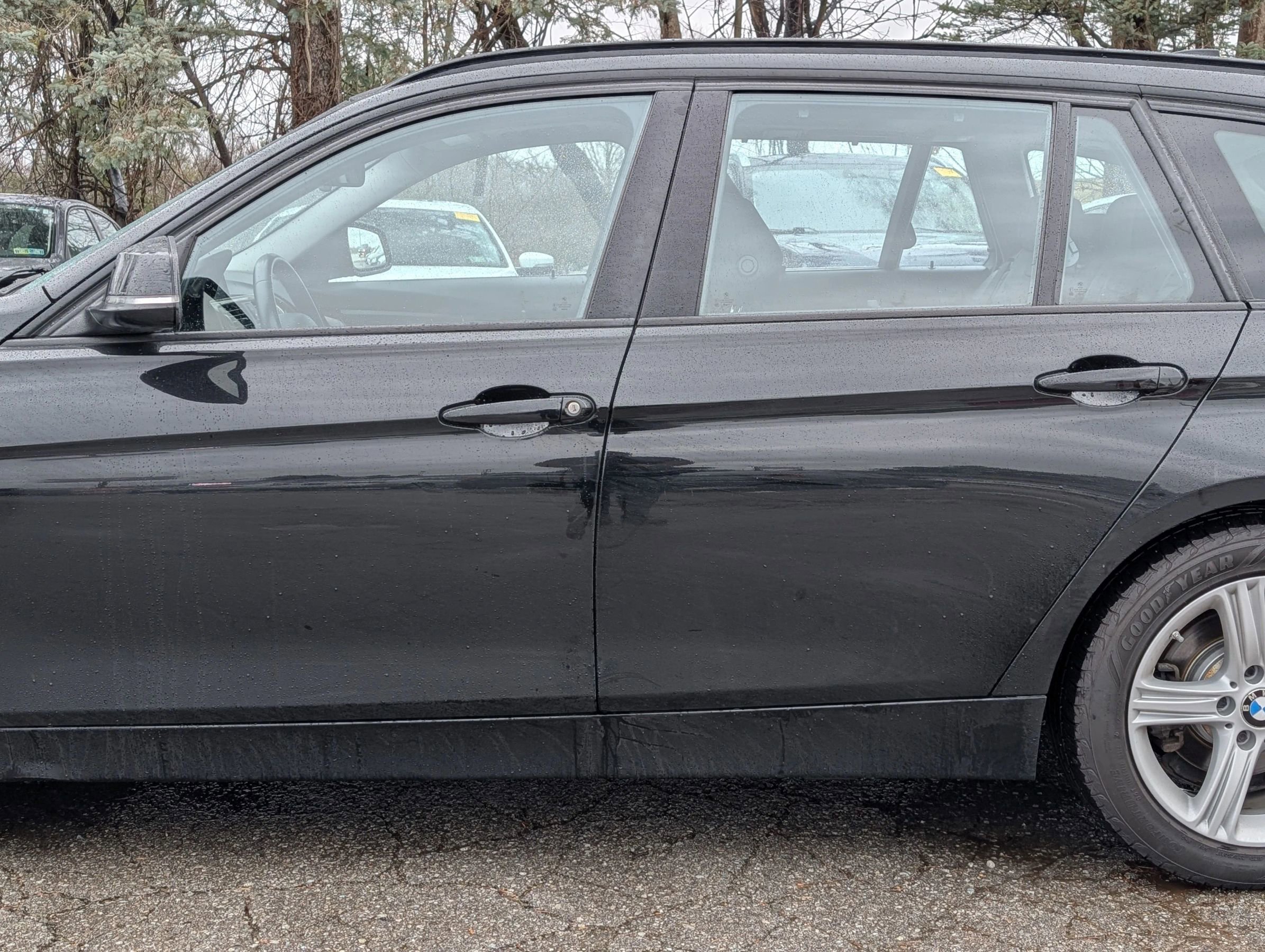 Used 2014 BMW 328d xDrive Wagon image 3