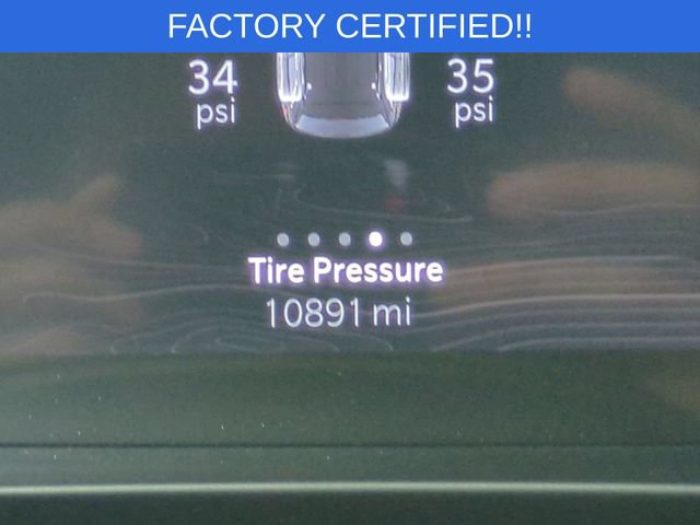 Certified 2025 Jeep Grand Cherokee Laredo X w/ Luxury Tech Group I AWD/4WD image 23