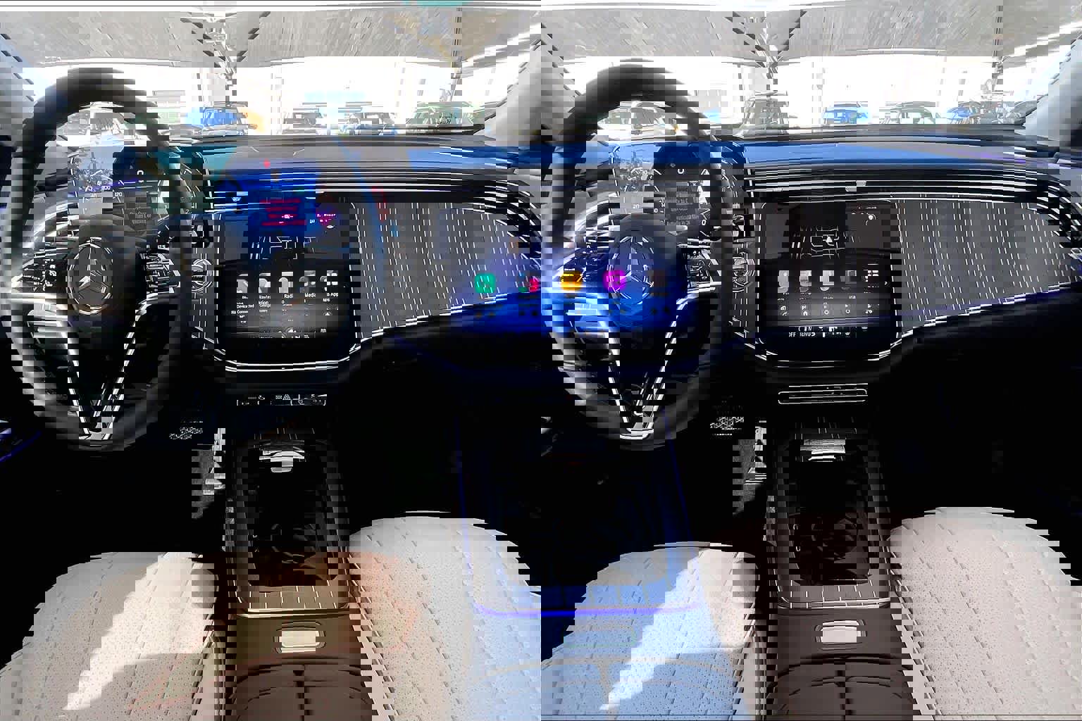 New 2026 Mercedes-Benz E 450 E 450 image 8