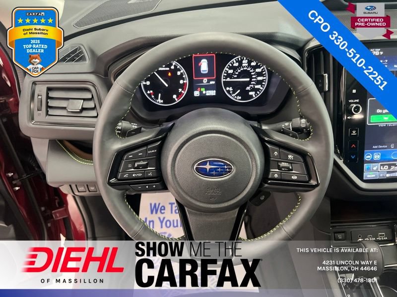 Used 2026 Subaru Ascent Bronze Edition AWD/4WD image 30