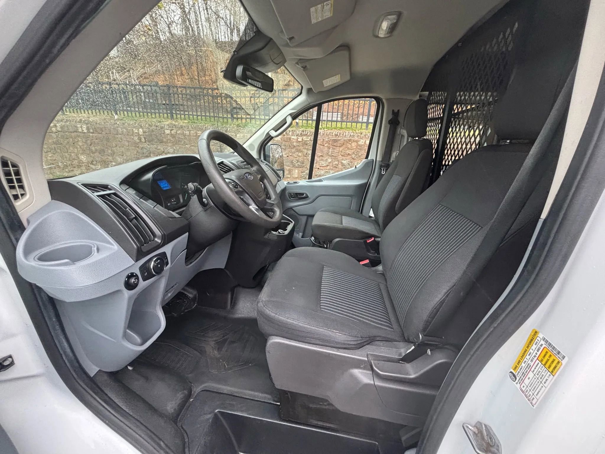 Used 2018 Ford Transit 250 130 Low Roof w/ Exterior Upgrade Package image 20