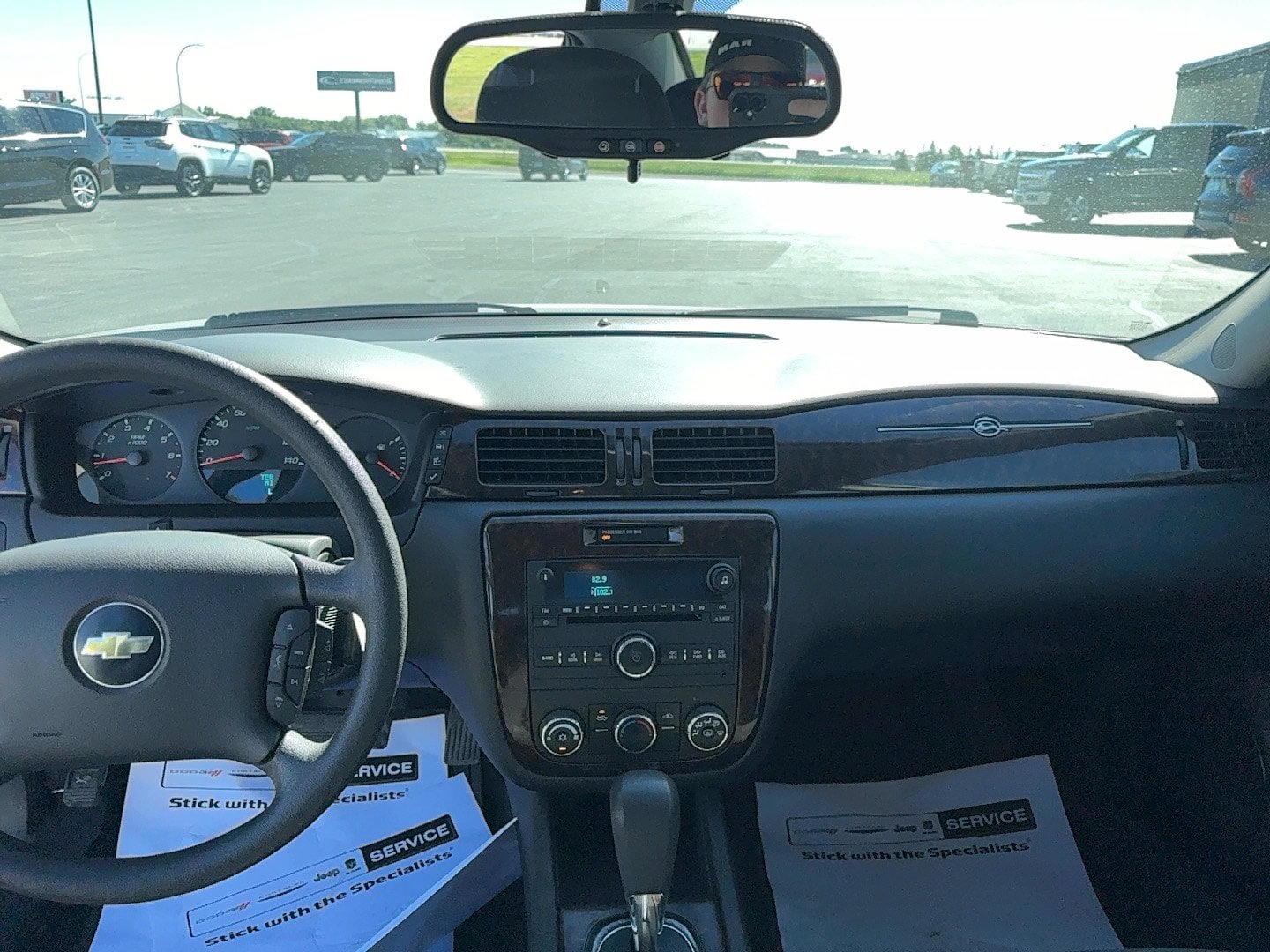 Used 2015 Chevrolet Impala Limited LS FWD image 15