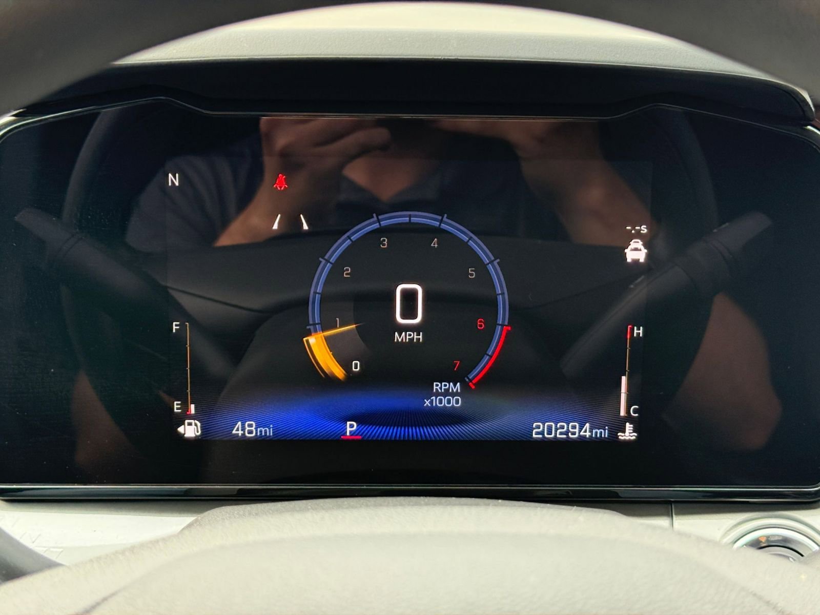 Used 2025 Chevrolet Trax LT image 40