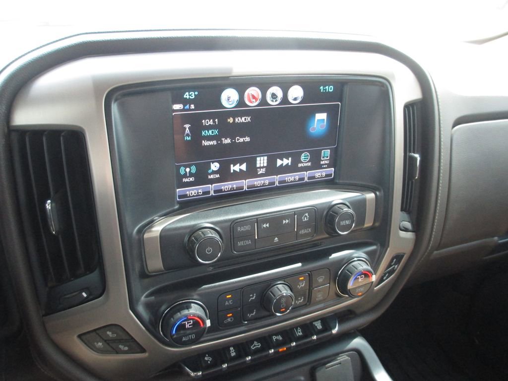 Used 2019 GMC Sierra 2500 Denali w/ Duramax Plus Package image 30