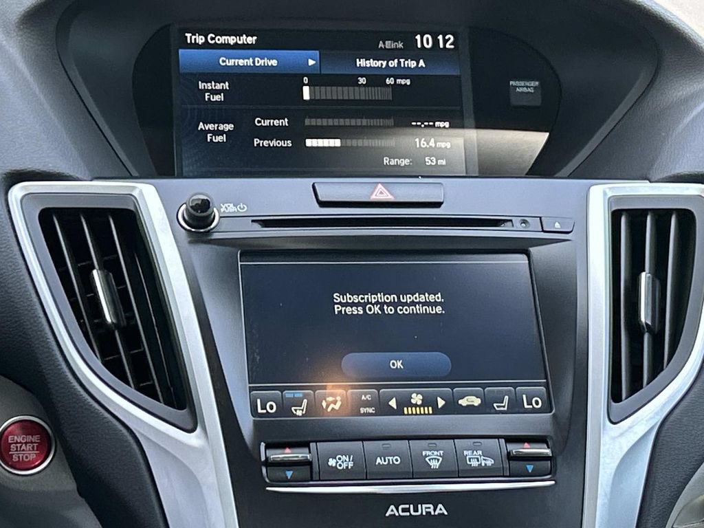 Used 2018 Acura TLX V6 w/ Advance Package FWD image 25