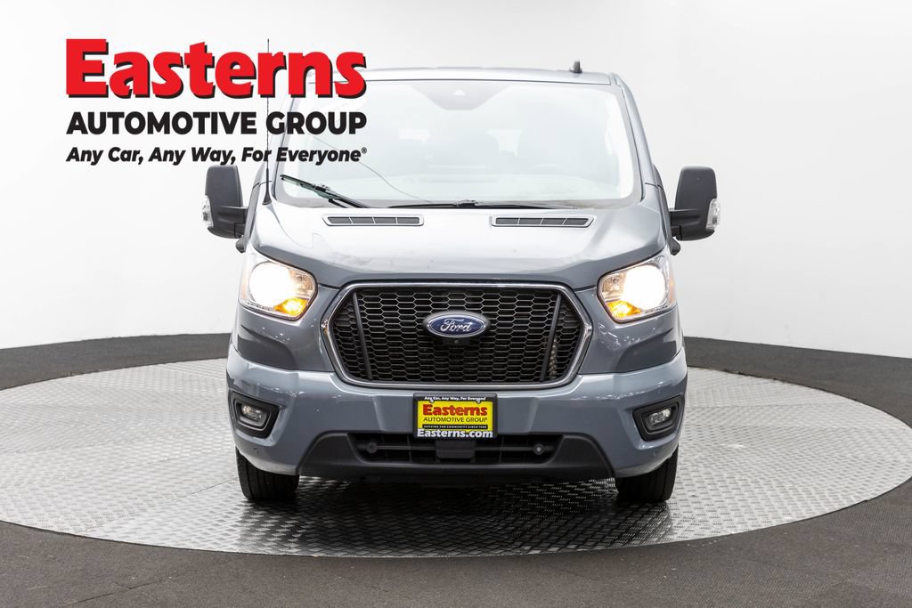 Used 2022 Ford Transit 350 XLT RWD image 2