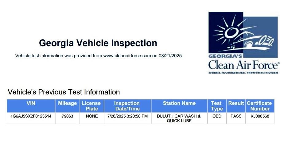 Used 2015 Cadillac ATS Performance image 27