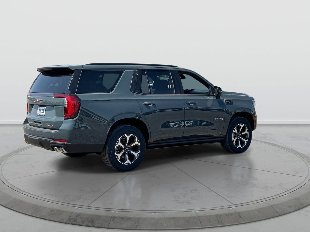 New 2026 GMC Yukon AT4 Ultimate AWD/4WD image 8