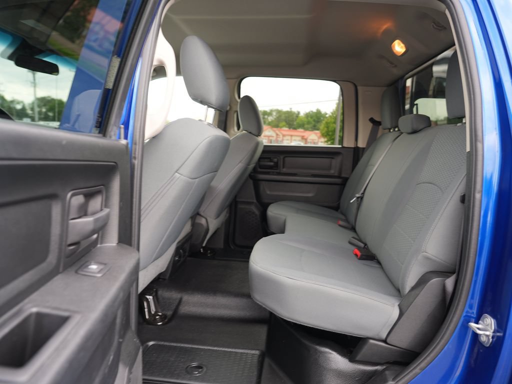 Used 2017 RAM 1500 Tradesman w/ Popular Equipment Group AWD/4WD image 17