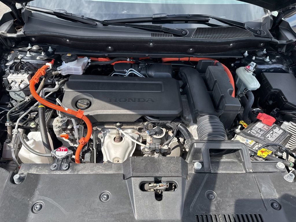 Certified 2025 Honda CR-V Sport Touring image 12