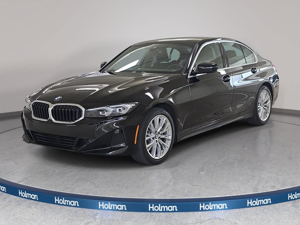 Used 2024 BMW 330i Sedan w/ Premium Package