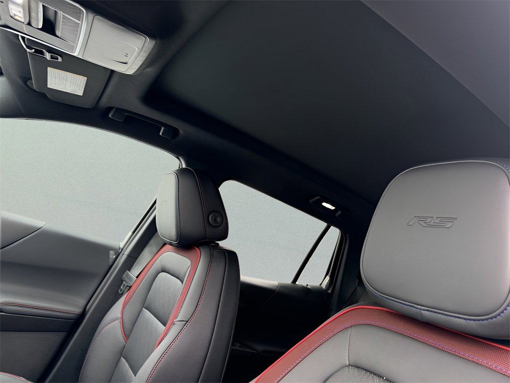 New 2026 Chevrolet Equinox RS image 29