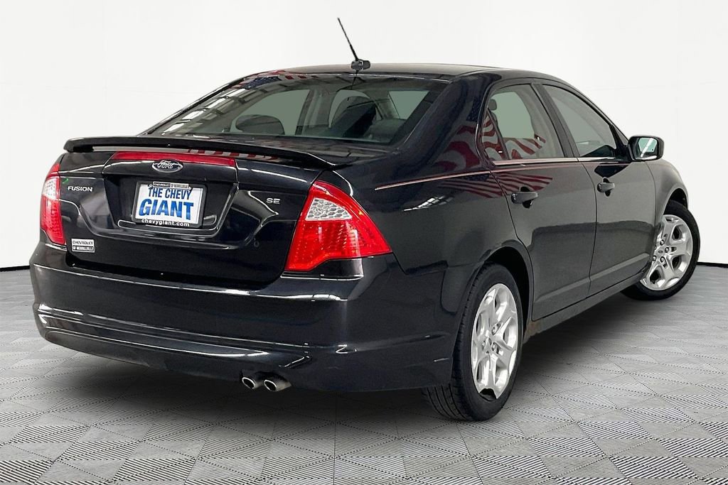 Used 2010 Ford Fusion SE image 7
